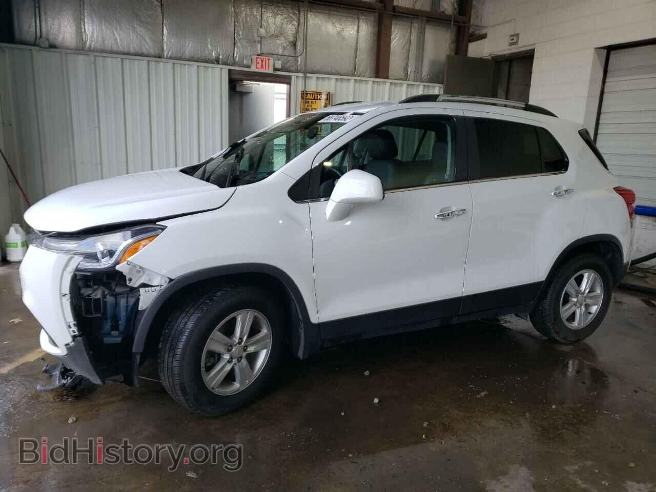 Photo KL7CJLSB7HB104802 - CHEVROLET TRAX 2017