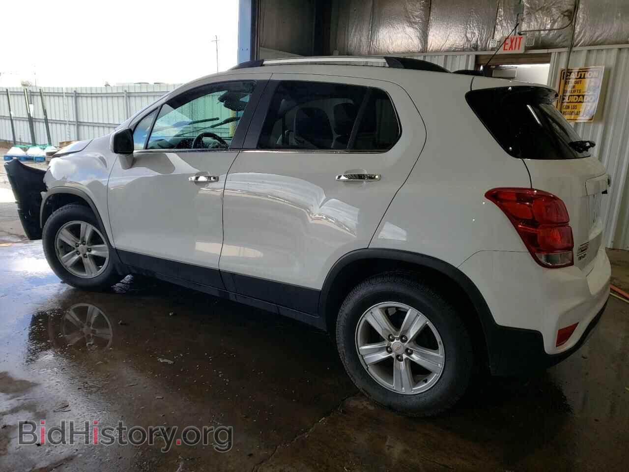 2017 CHEVROLET TRAX - VIN: KL7CJLSB7HB104802 - Фото 2
