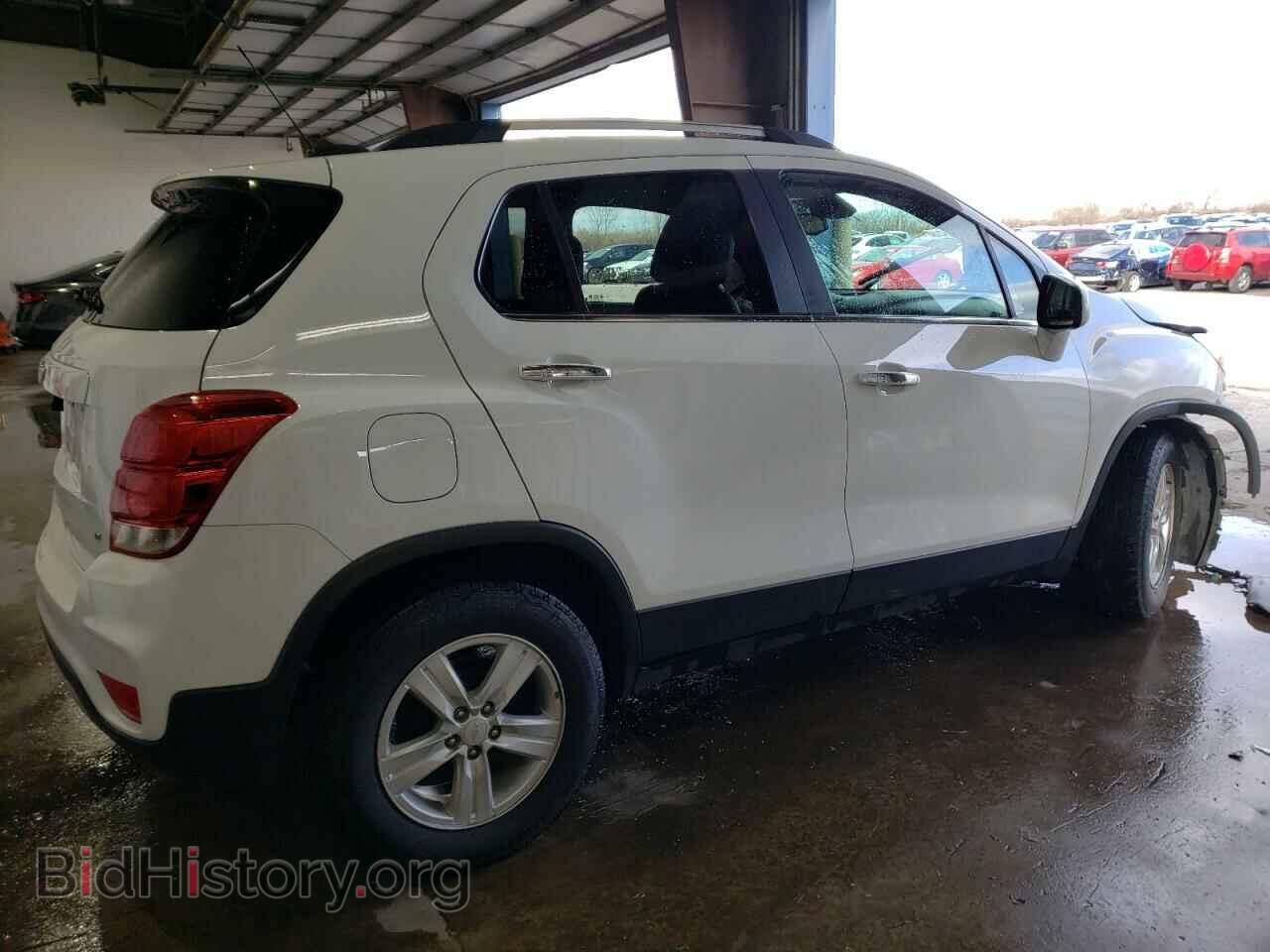 2017 CHEVROLET TRAX - VIN: KL7CJLSB7HB104802 - Фото 3