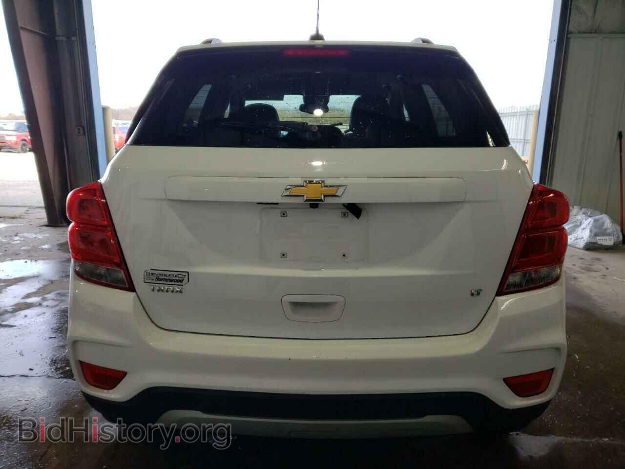 2017 CHEVROLET TRAX - VIN: KL7CJLSB7HB104802 - Фото 6