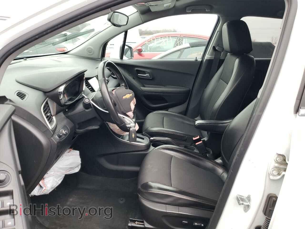 2017 CHEVROLET TRAX - VIN: KL7CJLSB7HB104802 - Фото 7