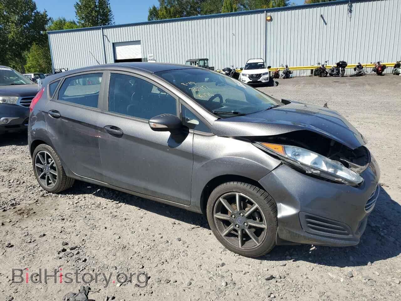 2017 FORD FIESTA - VIN: 3FADP4EJ3HM170535 - Фото 4