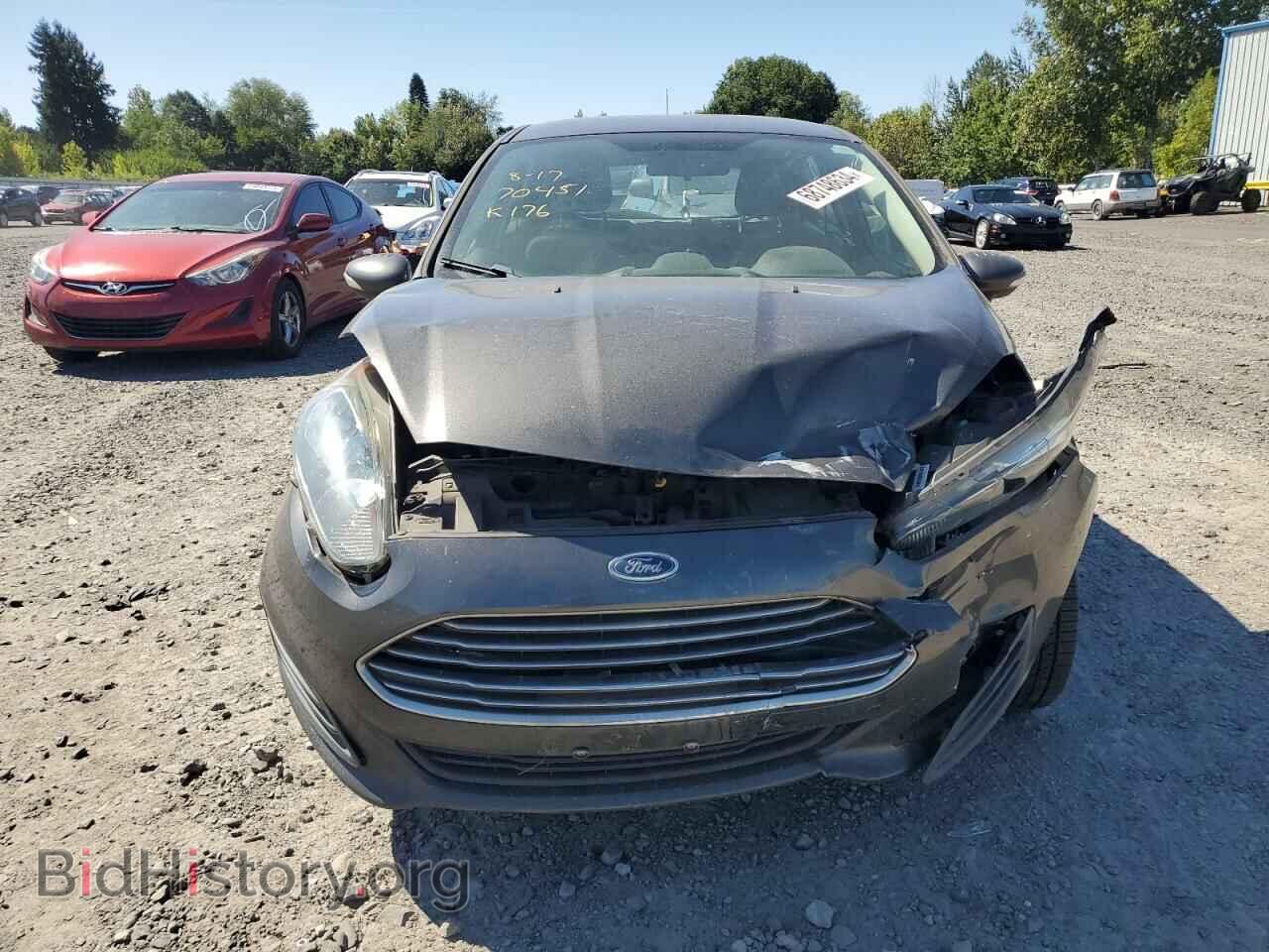 2017 FORD FIESTA - VIN: 3FADP4EJ3HM170535 - Фото 5
