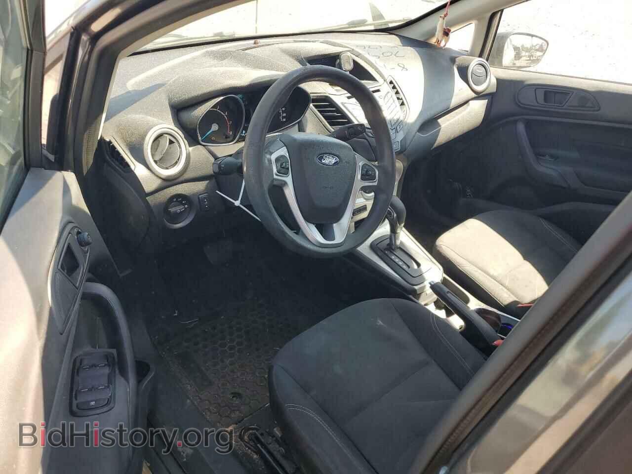 2017 FORD FIESTA - VIN: 3FADP4EJ3HM170535 - Фото 8