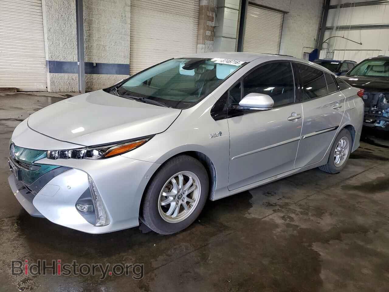 Photo JTDKARFP0J3084836 - TOYOTA PRIUS 2018