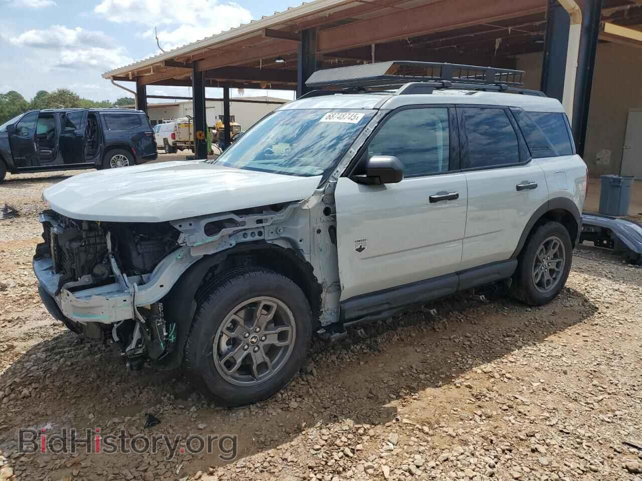 Фотография 3FMCR9B60PRD40411 - FORD BRONCO 2023