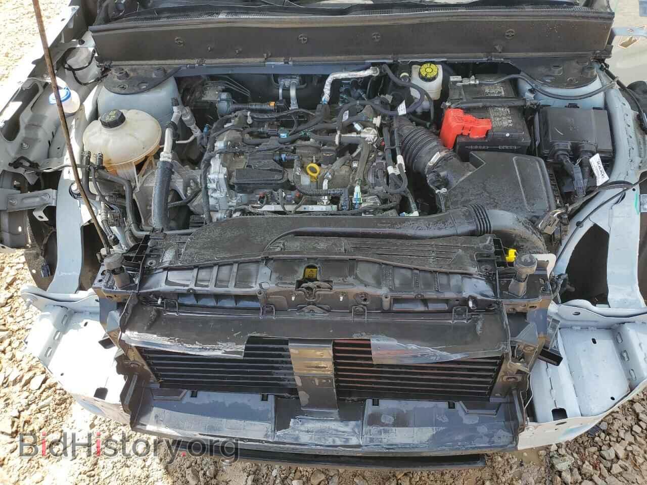 2023 FORD BRONCO - VIN: 3FMCR9B60PRD40411 - Фото 12