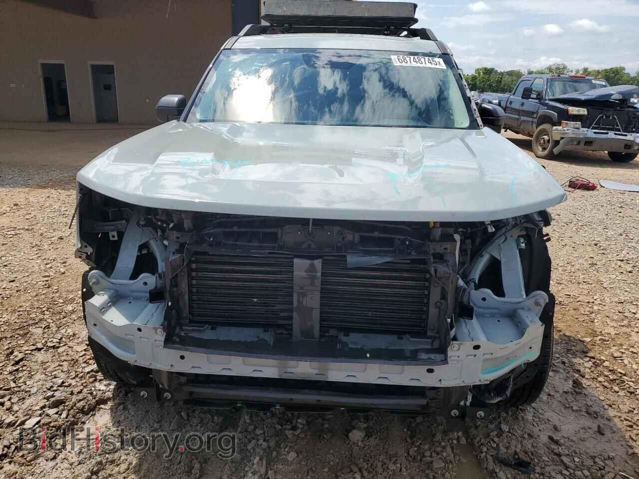2023 FORD BRONCO - VIN: 3FMCR9B60PRD40411 - Фото 5
