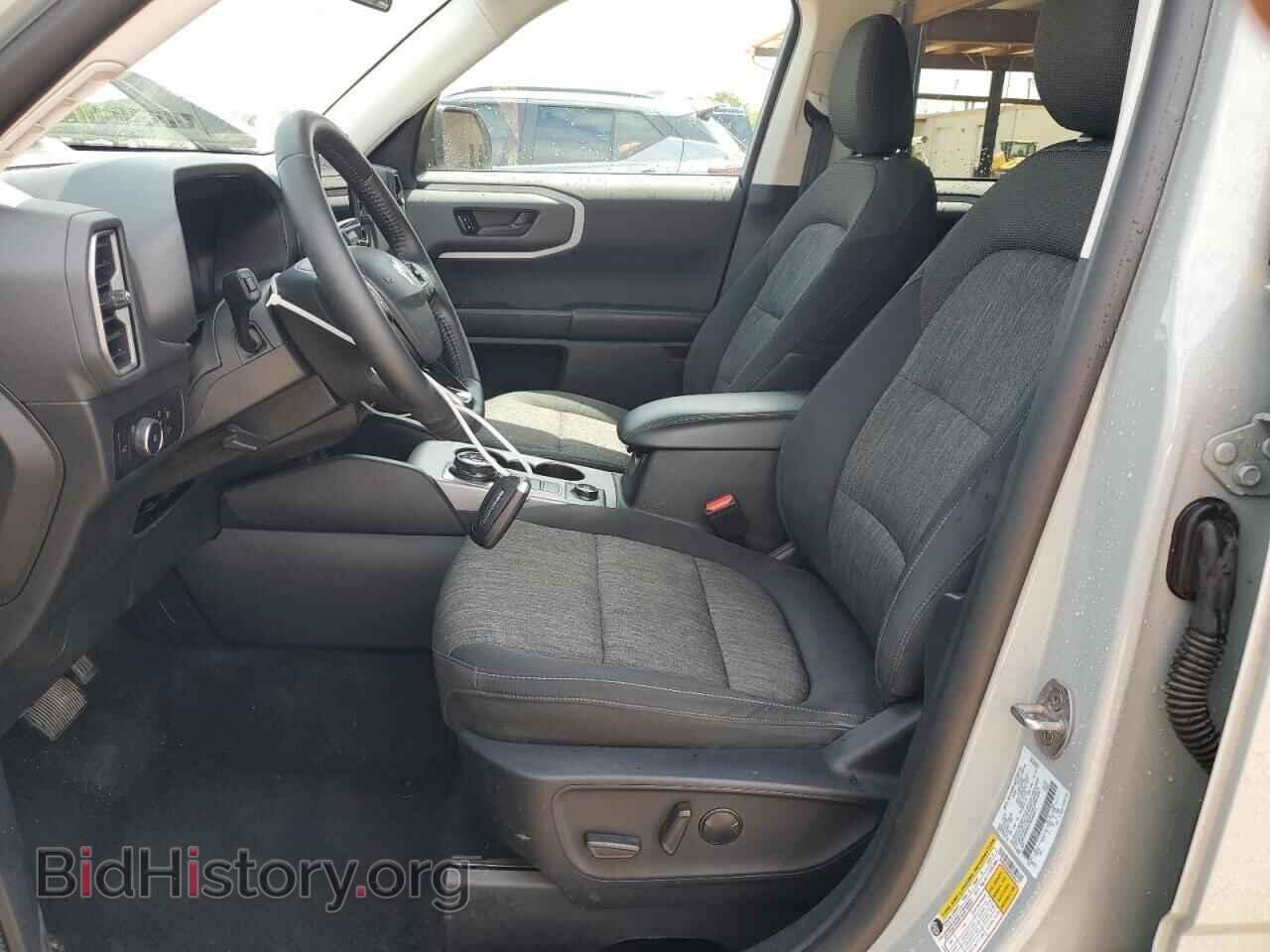 2023 FORD BRONCO - VIN: 3FMCR9B60PRD40411 - Фото 7