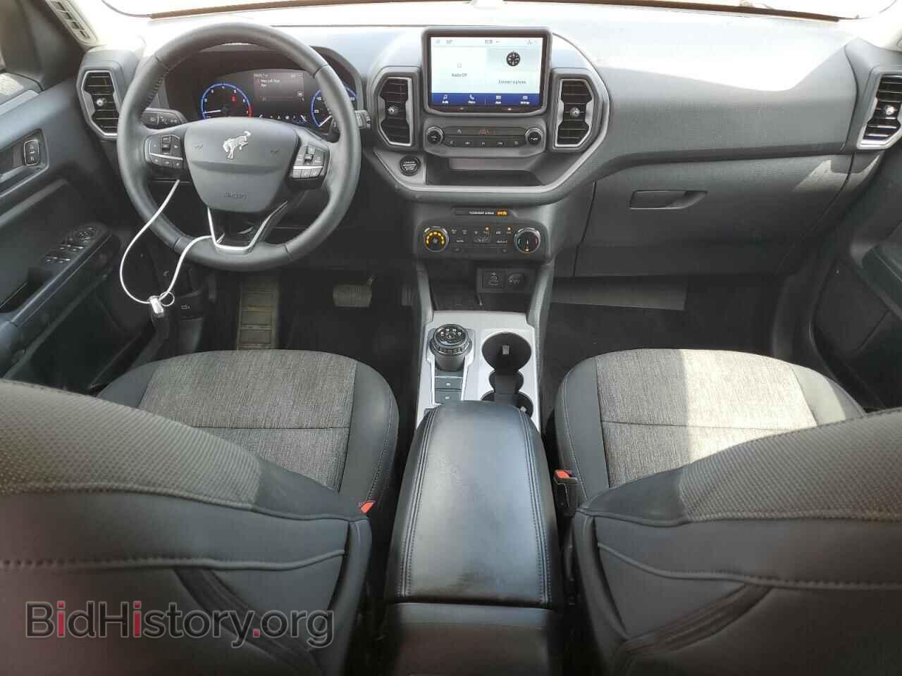 2023 FORD BRONCO - VIN: 3FMCR9B60PRD40411 - Фото 8