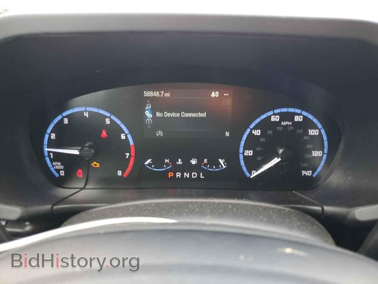 2023 FORD BRONCO - VIN: 3FMCR9B60PRD40411 - Фото 9