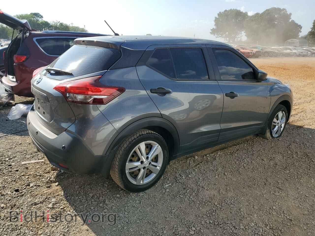 2020 NISSAN KICKS - VIN: 3N1CP5BV5LL549671 - Фото 3