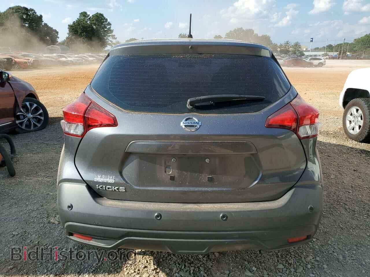 2020 NISSAN KICKS - VIN: 3N1CP5BV5LL549671 - Фото 6