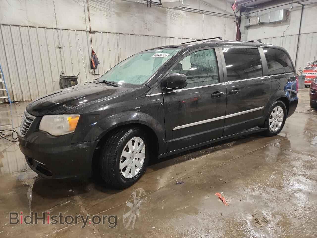 Photo 2C4RC1BG5GR126644 - CHRYSLER MINIVAN 2016
