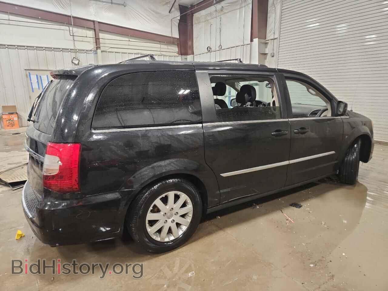 2016 CHRYSLER MINIVAN - VIN: 2C4RC1BG5GR126644 - Фото 3