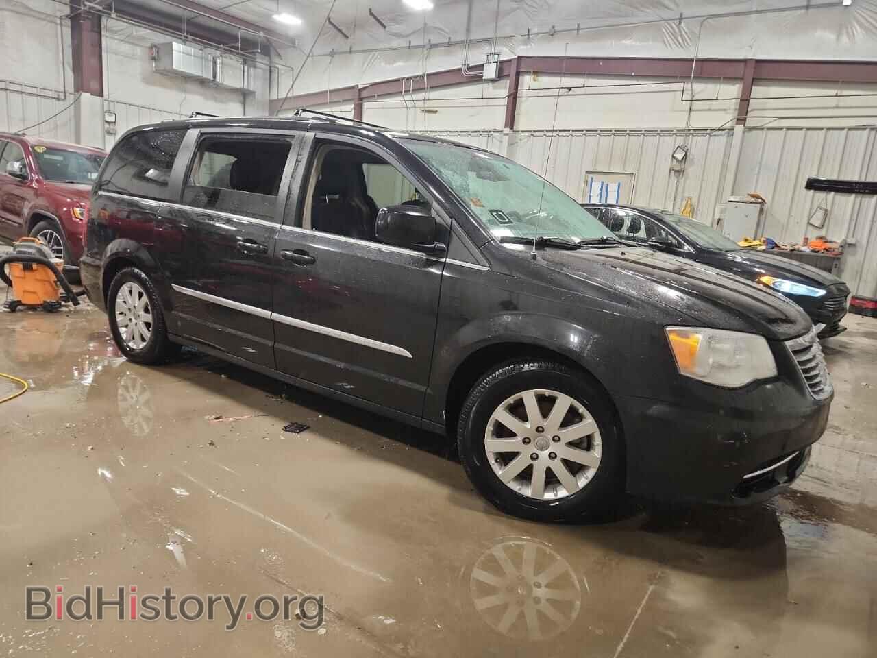 2016 CHRYSLER MINIVAN - VIN: 2C4RC1BG5GR126644 - Фото 4