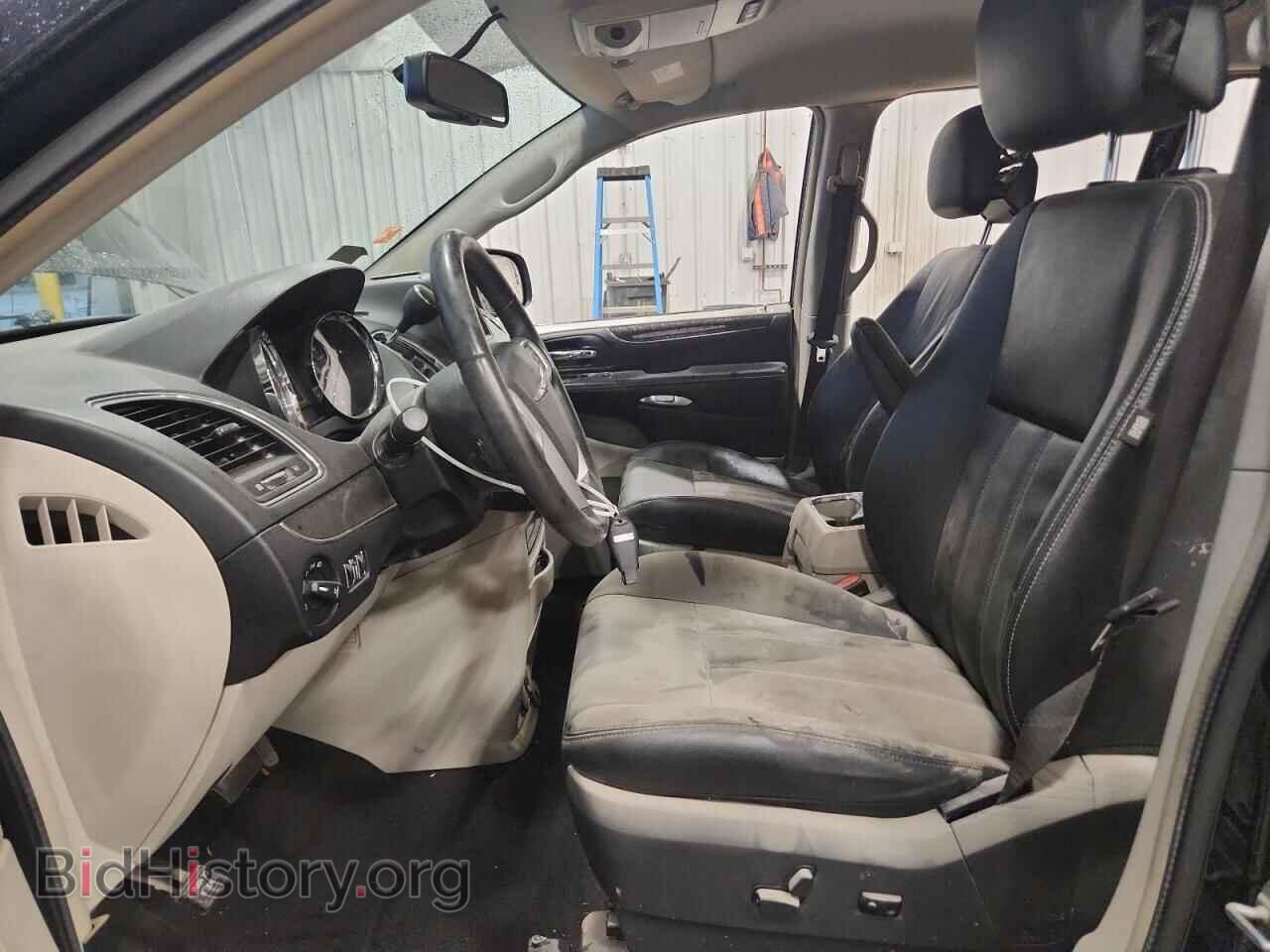 2016 CHRYSLER MINIVAN - VIN: 2C4RC1BG5GR126644 - Фото 7