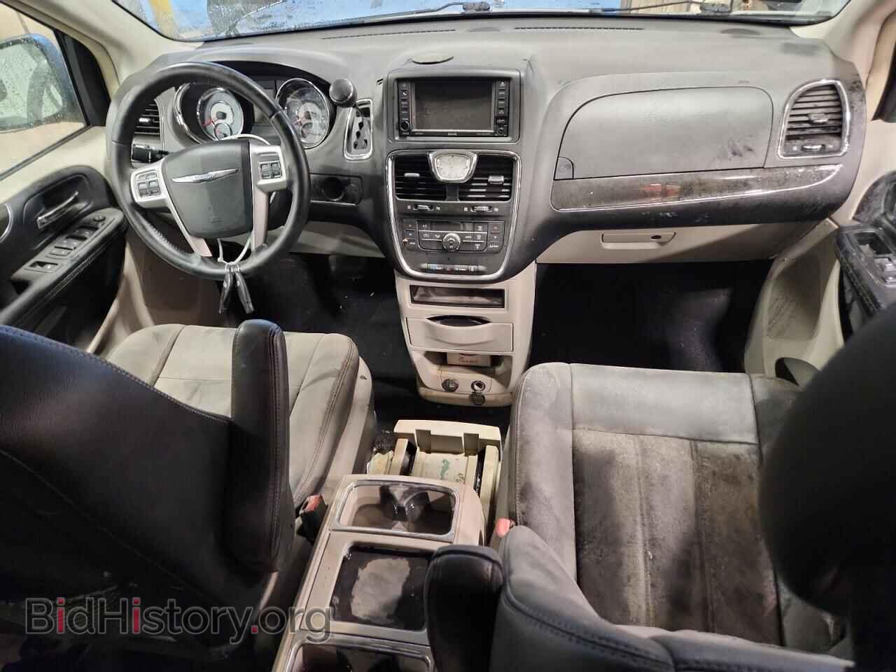 2016 CHRYSLER MINIVAN - VIN: 2C4RC1BG5GR126644 - Фото 8