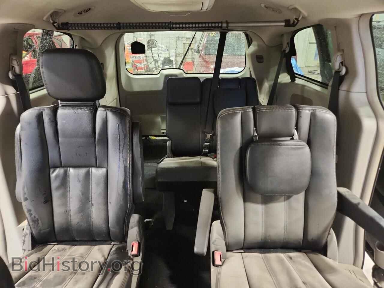 2016 CHRYSLER MINIVAN - VIN: 2C4RC1BG5GR126644 - Фото 10