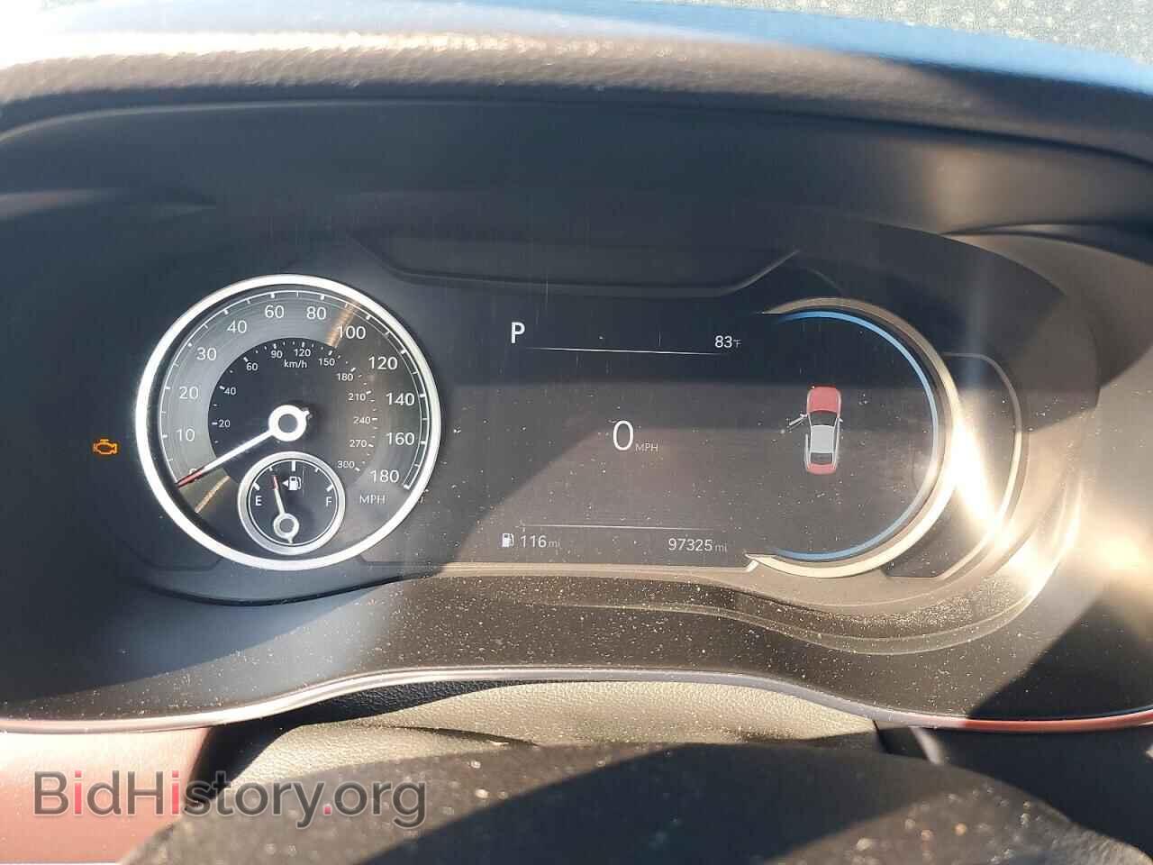 2022 GENESIS G70 - VIN: KMTG34TA0NU087658 - Фото 9