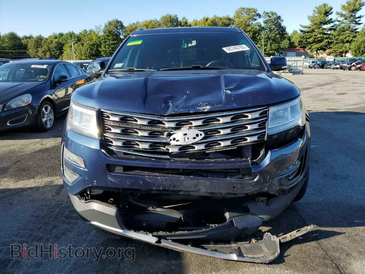 2016 FORD EXPLORER - VIN: 1FM5K8F82GGA65005 - Photo 5