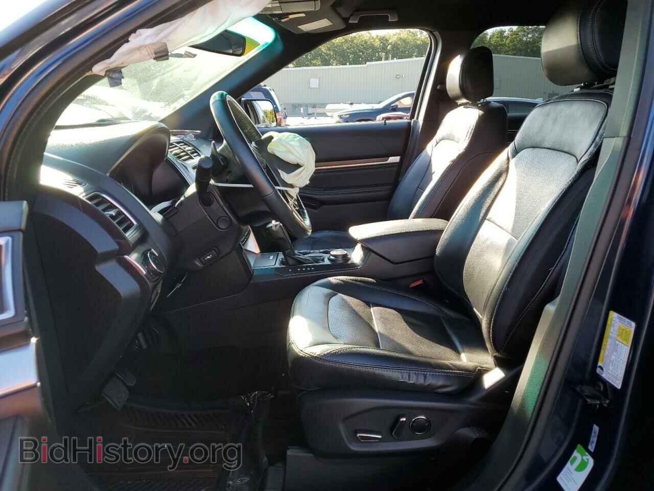 2016 FORD EXPLORER - VIN: 1FM5K8F82GGA65005 - Photo 7