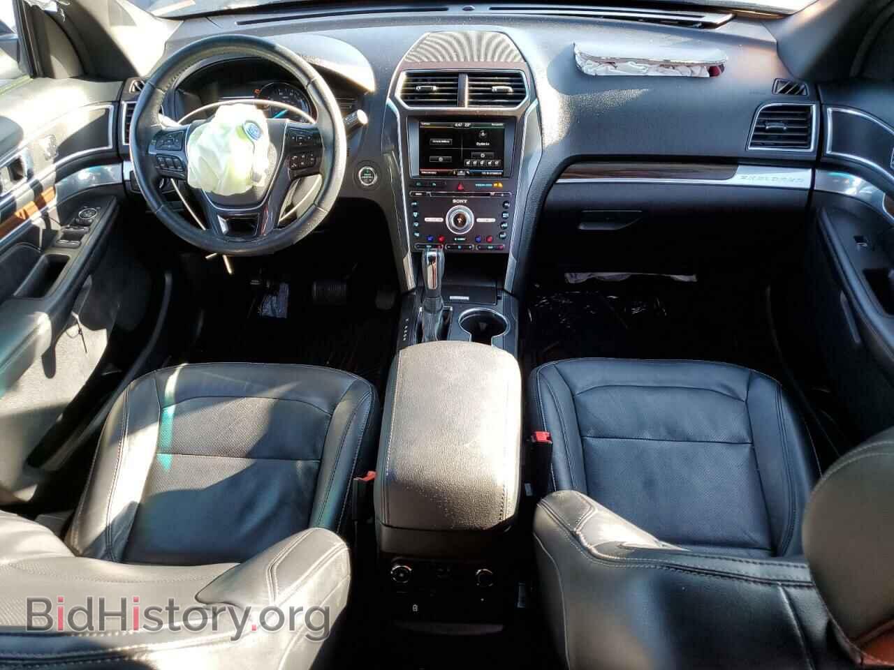 2016 FORD EXPLORER - VIN: 1FM5K8F82GGA65005 - Photo 8