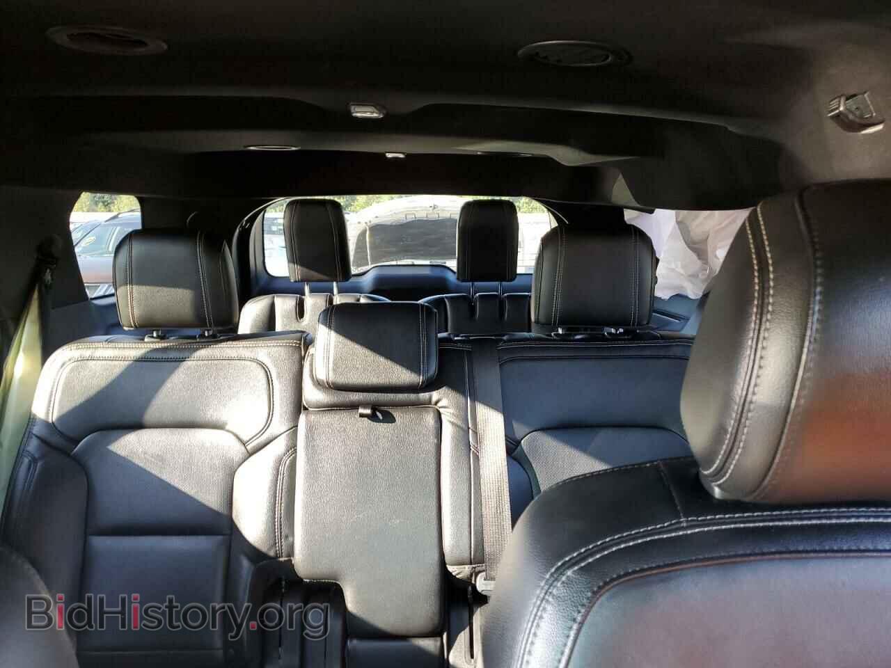 2016 FORD EXPLORER - VIN: 1FM5K8F82GGA65005 - Photo 10