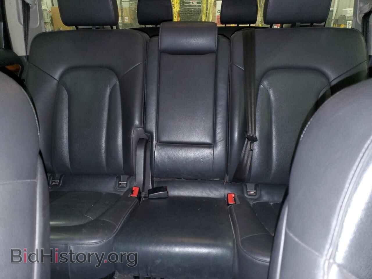 2015 AUDI Q7 - VIN: WA1DGAFE5FD008774 - Фото 10
