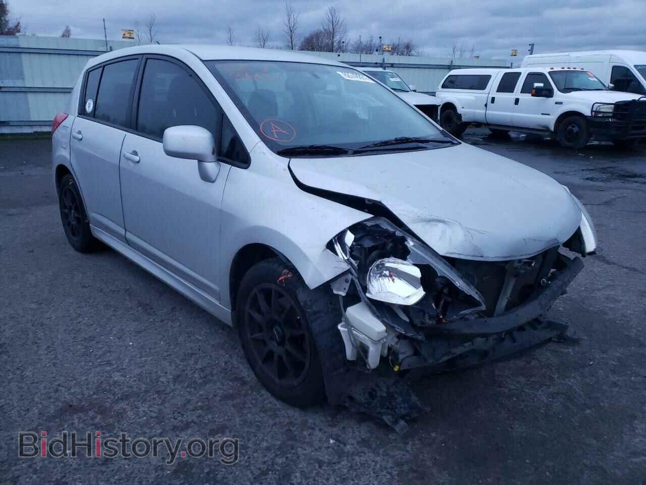 Фотография 3N1BC1CP6CK251488 - NISSAN VERSA 2012
