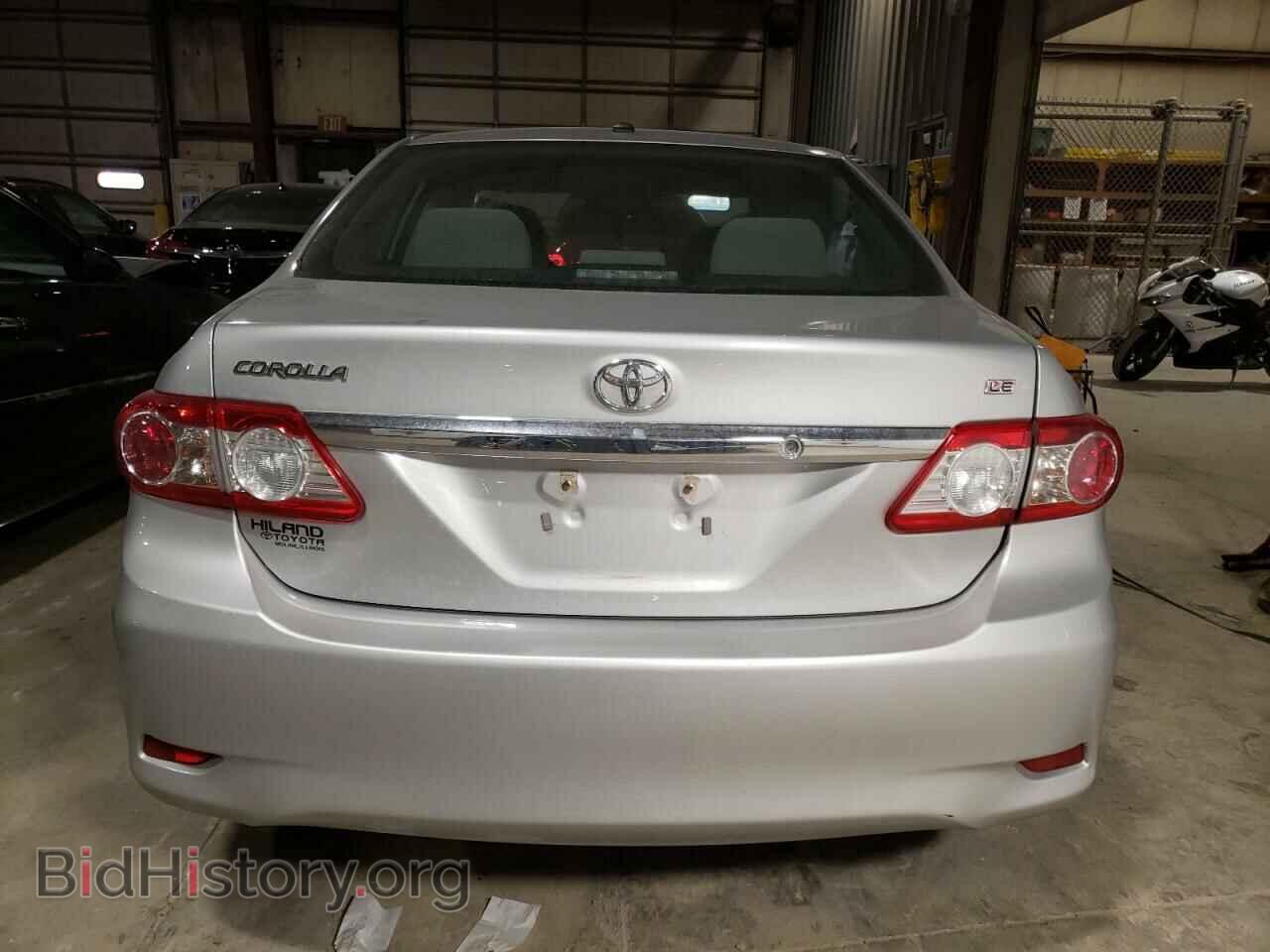 2013 TOYOTA COROLLA - VIN: 5YFBU4EE8DP123744 - Фото 6