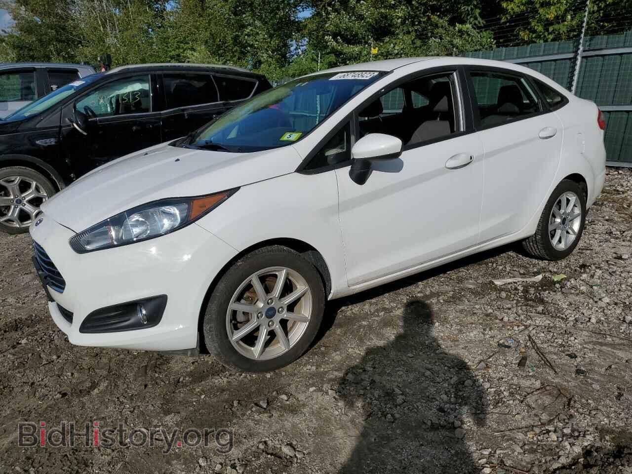 Photo 3FADP4BJXKM123742 - FORD FIESTA 2019