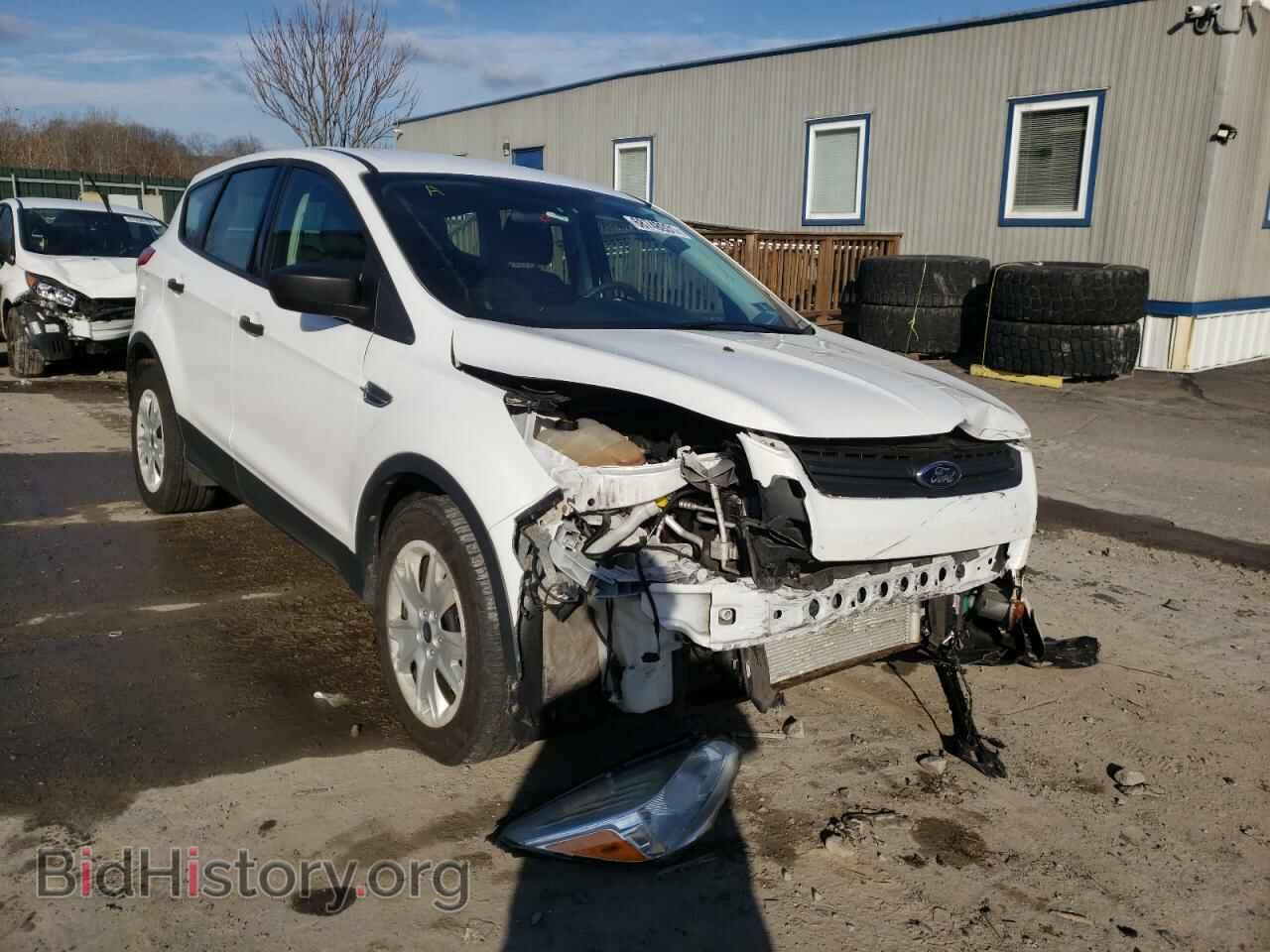 Фотография 1FMCU0F70EUC89348 - FORD ESCAPE 2014