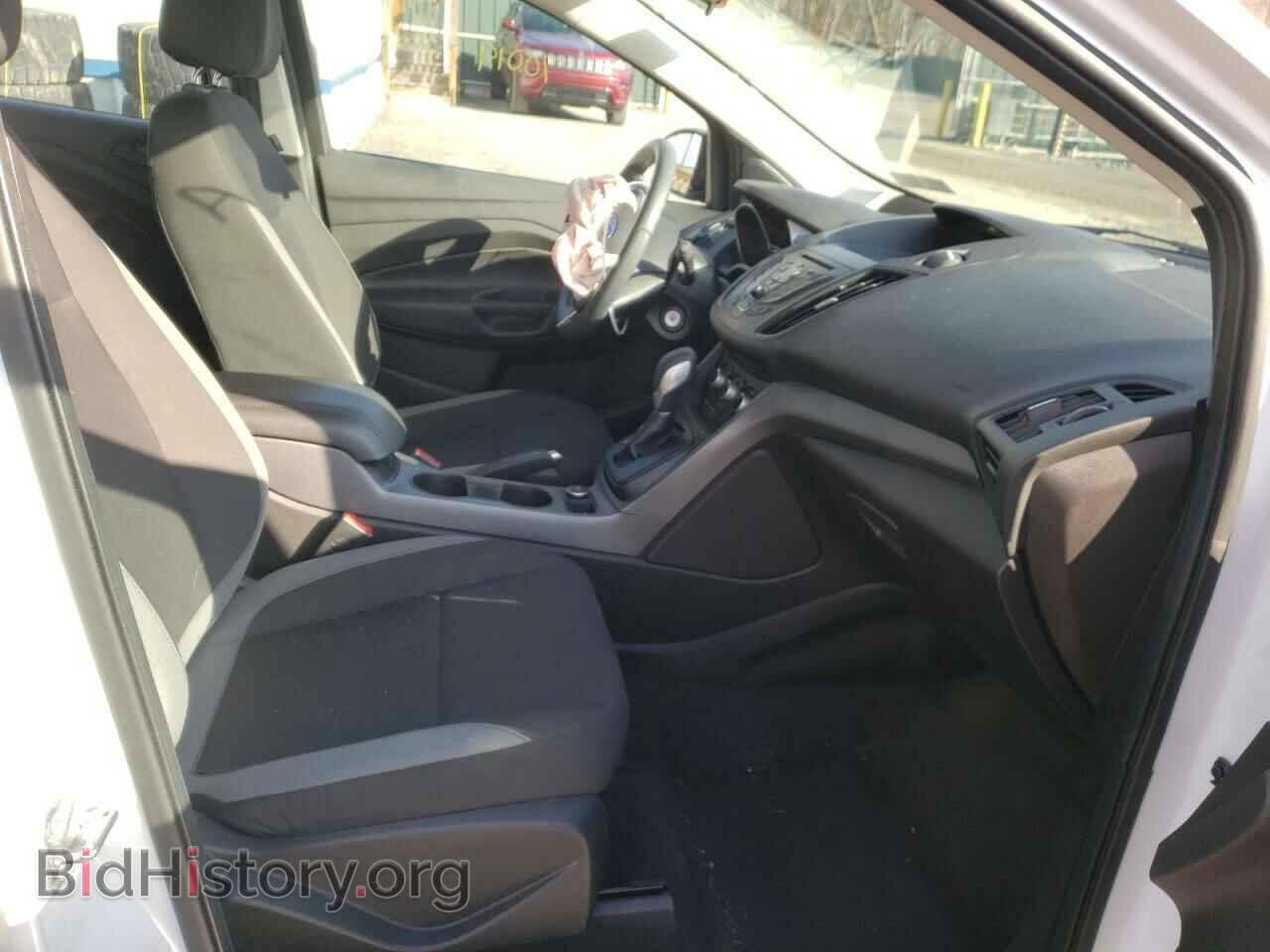 2014 FORD ESCAPE - VIN: 1FMCU0F70EUC89348 - Фото 5