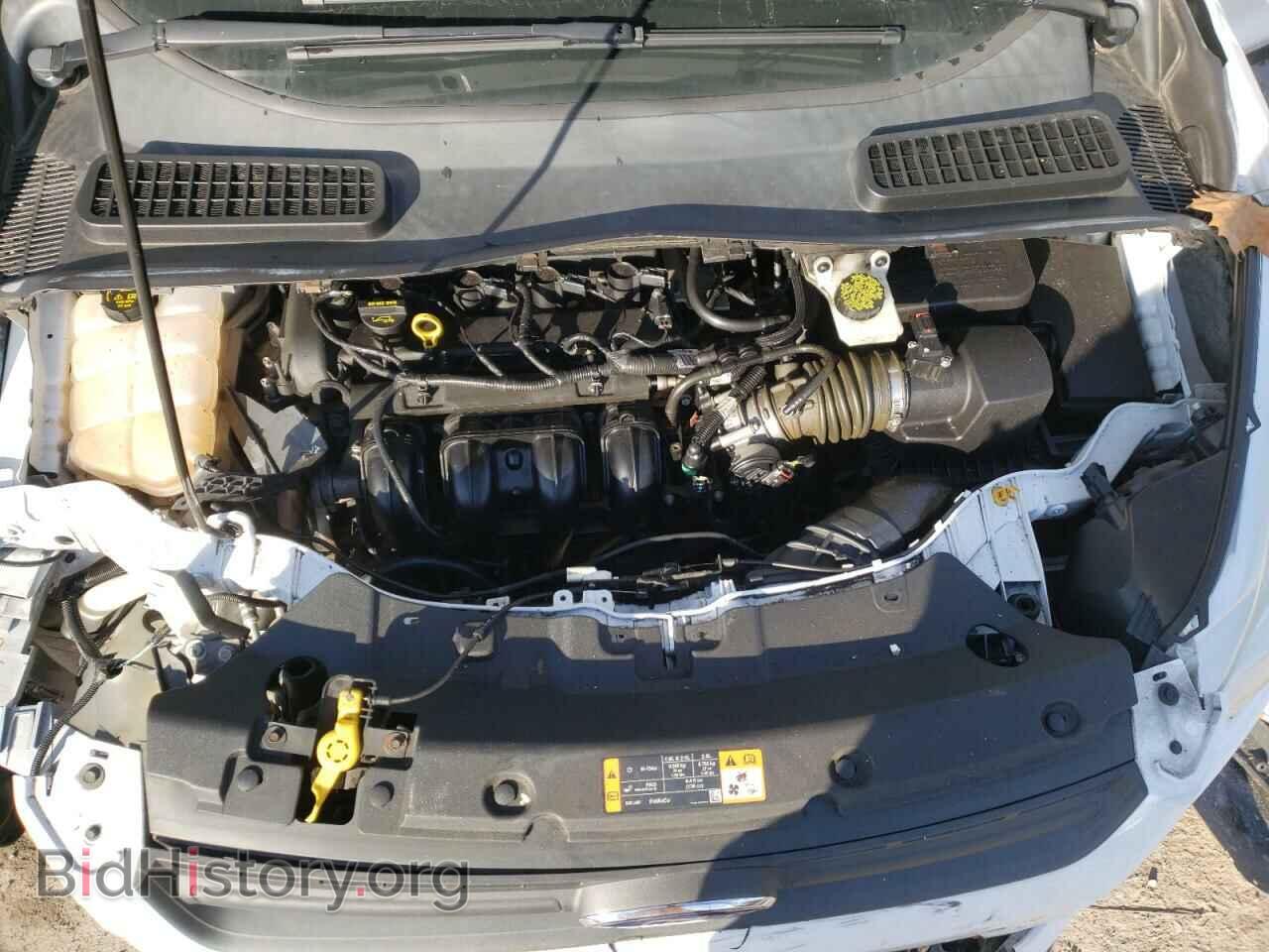 2014 FORD ESCAPE - VIN: 1FMCU0F70EUC89348 - Фото 7