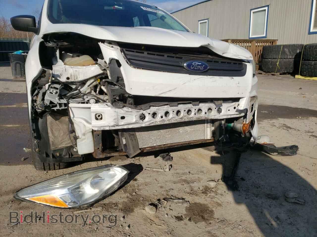 2014 FORD ESCAPE - VIN: 1FMCU0F70EUC89348 - Фото 9