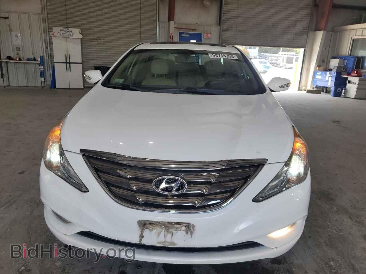 2013 HYUNDAI SONATA - VIN: 5NPEC4AC5DH516764 - Фото 5