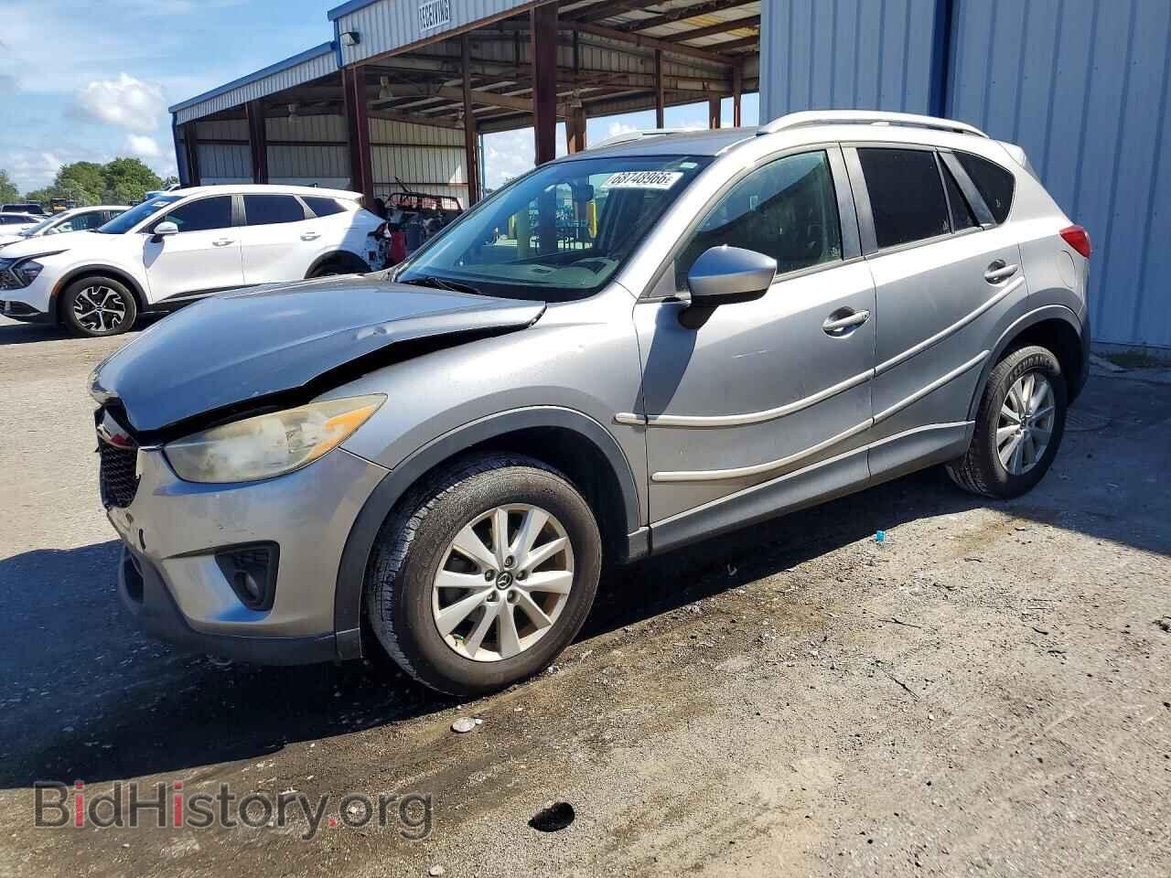 Photo JM3KE2CY2E0319647 - MAZDA CX-5 2014