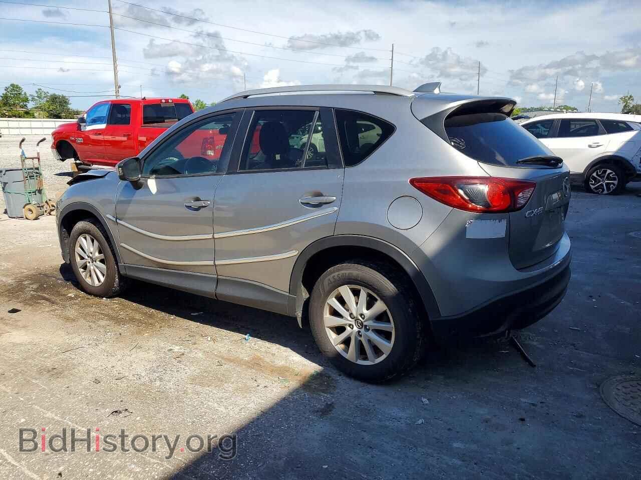 2014 MAZDA CX-5 - VIN: JM3KE2CY2E0319647 - Фото 2