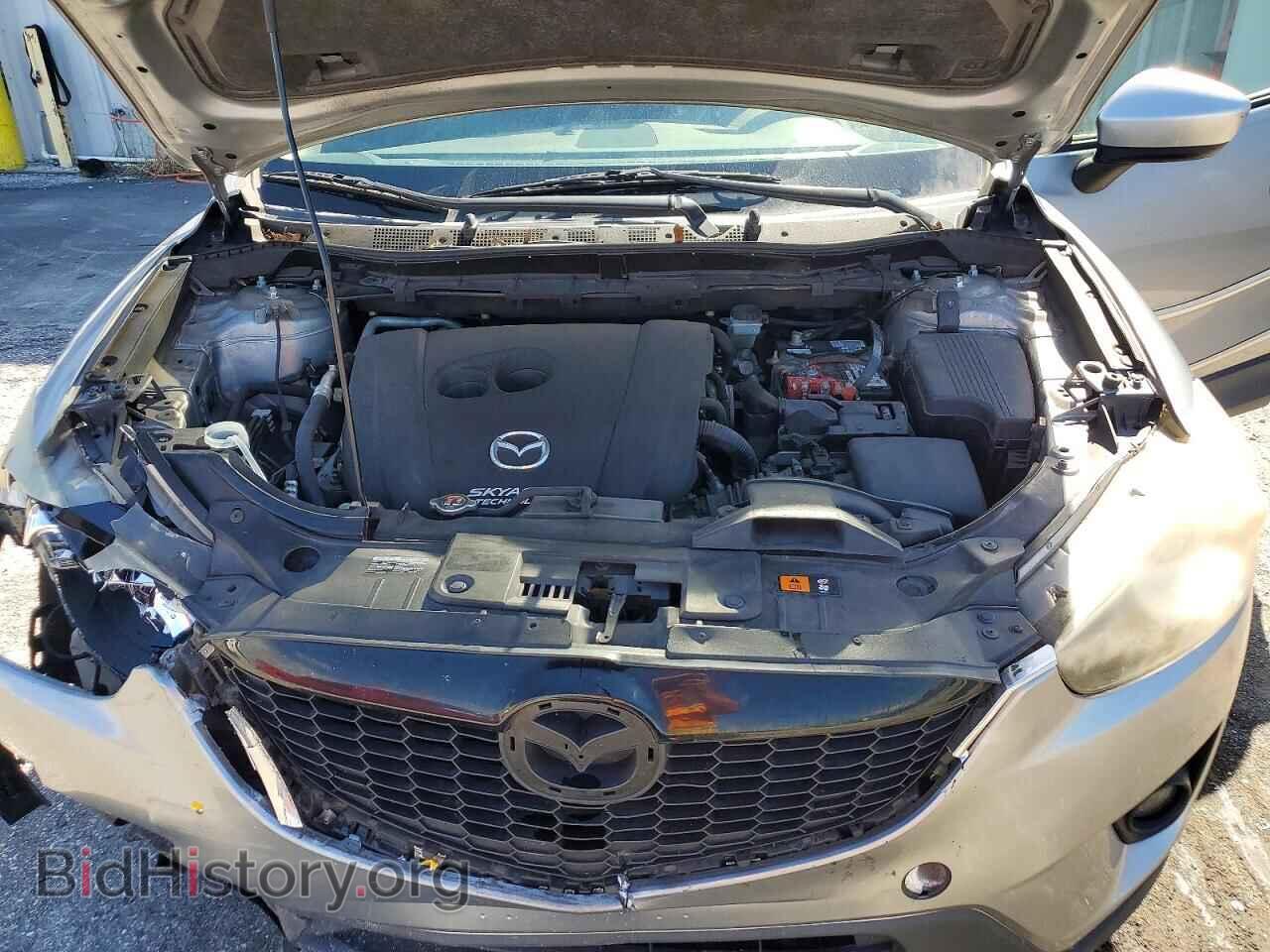2014 MAZDA CX-5 - VIN: JM3KE2CY2E0319647 - Фото 12