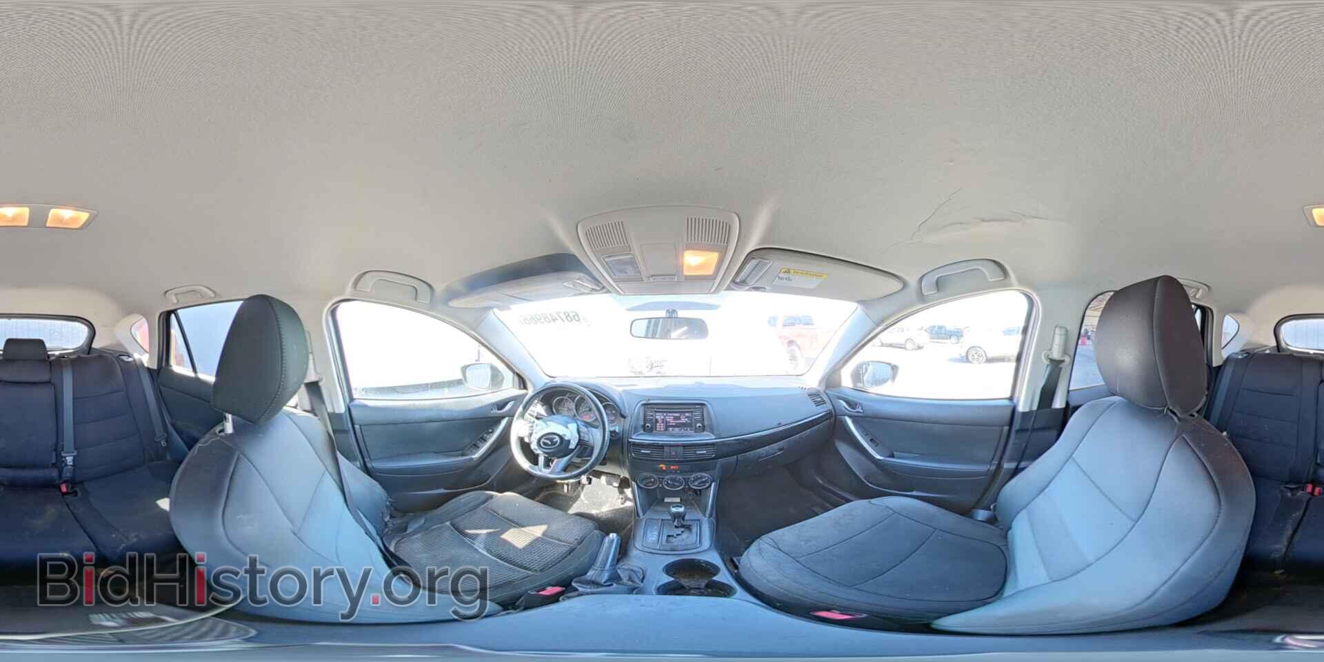 2014 MAZDA CX-5 - VIN: JM3KE2CY2E0319647 - Фото 15