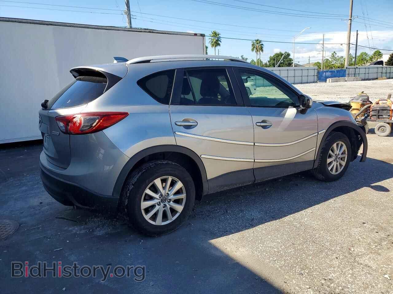 2014 MAZDA CX-5 - VIN: JM3KE2CY2E0319647 - Фото 3