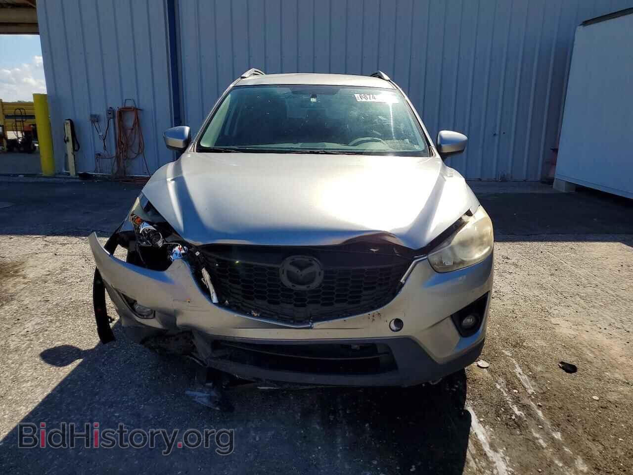 2014 MAZDA CX-5 - VIN: JM3KE2CY2E0319647 - Фото 5