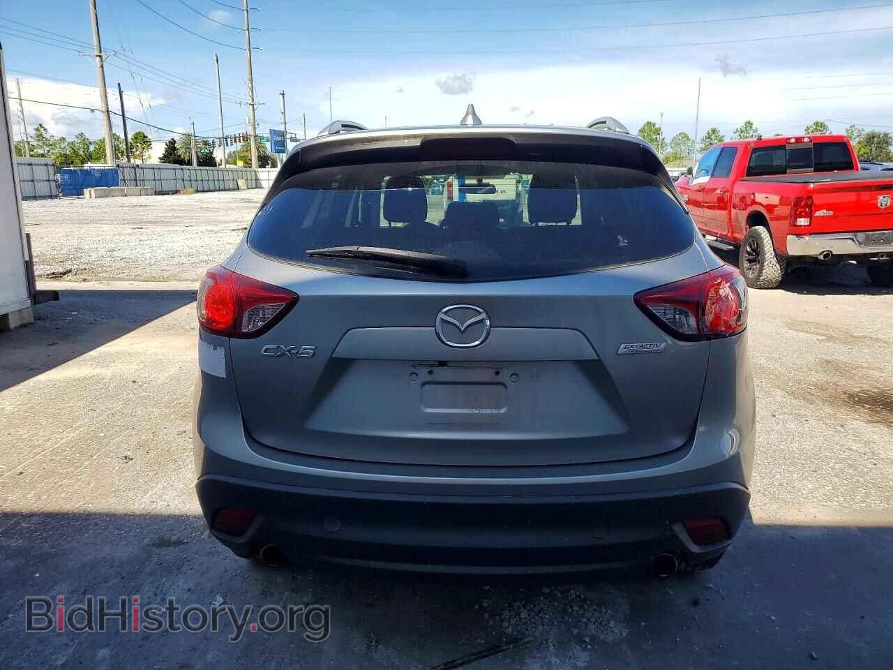 2014 MAZDA CX-5 - VIN: JM3KE2CY2E0319647 - Фото 6