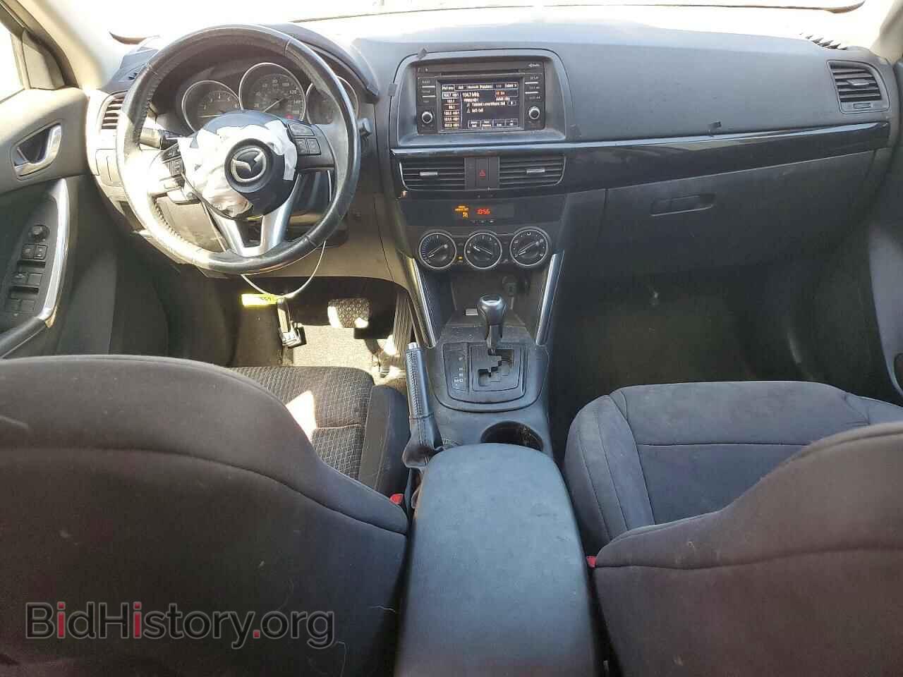 2014 MAZDA CX-5 - VIN: JM3KE2CY2E0319647 - Фото 8