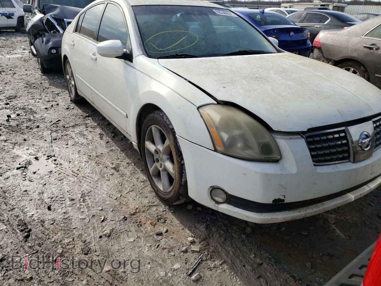Photo 1N4BA41E86C805099 - NISSAN MAXIMA 2006