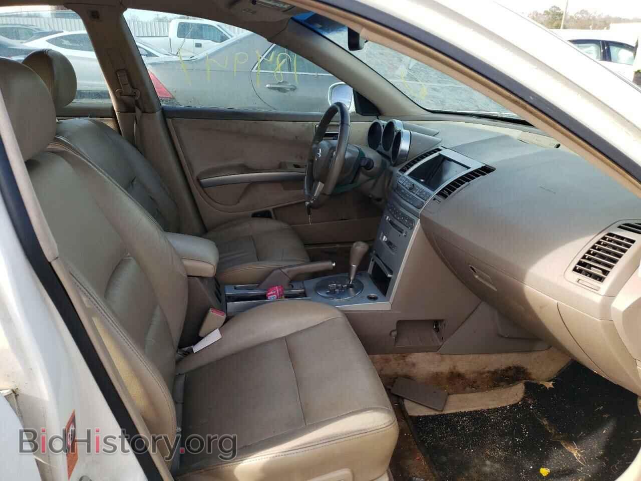 2006 NISSAN MAXIMA - VIN: 1N4BA41E86C805099 - Фото 5