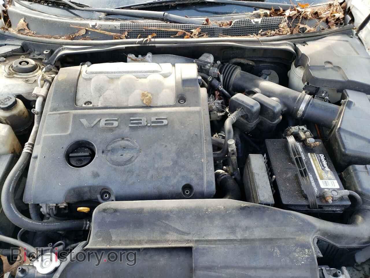 2006 NISSAN MAXIMA - VIN: 1N4BA41E86C805099 - Фото 7