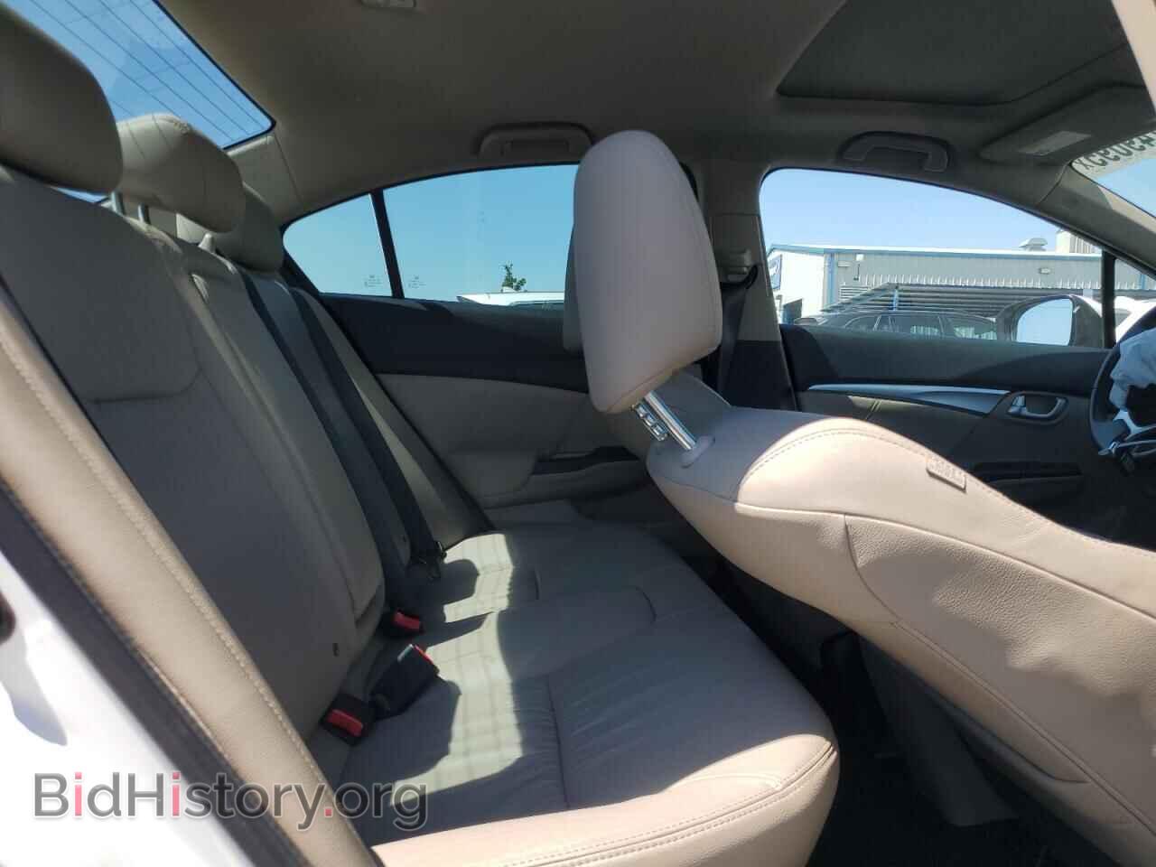 2015 HONDA CIVIC - VIN: 19XFB2F94FE232199 - Фото 10