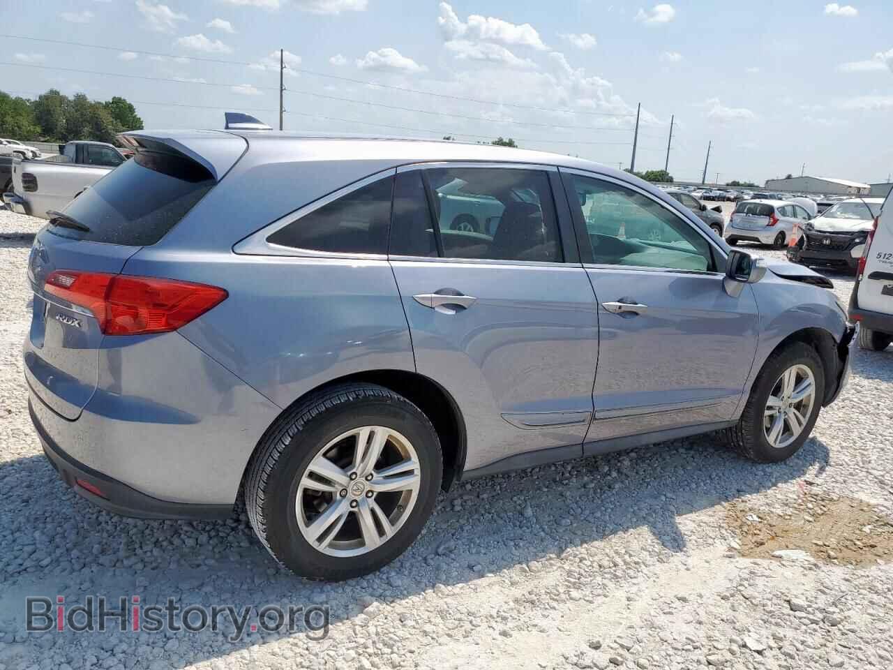 2015 ACURA RDX - VIN: 5J8TB3H51FL014474 - Фото 3